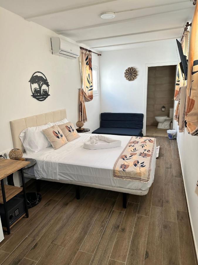 מזנואו Vilador Beach Hotel מראה חיצוני תמונה