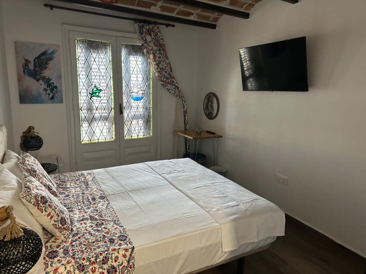 מזנואו Vilador Beach Hotel מראה חיצוני תמונה