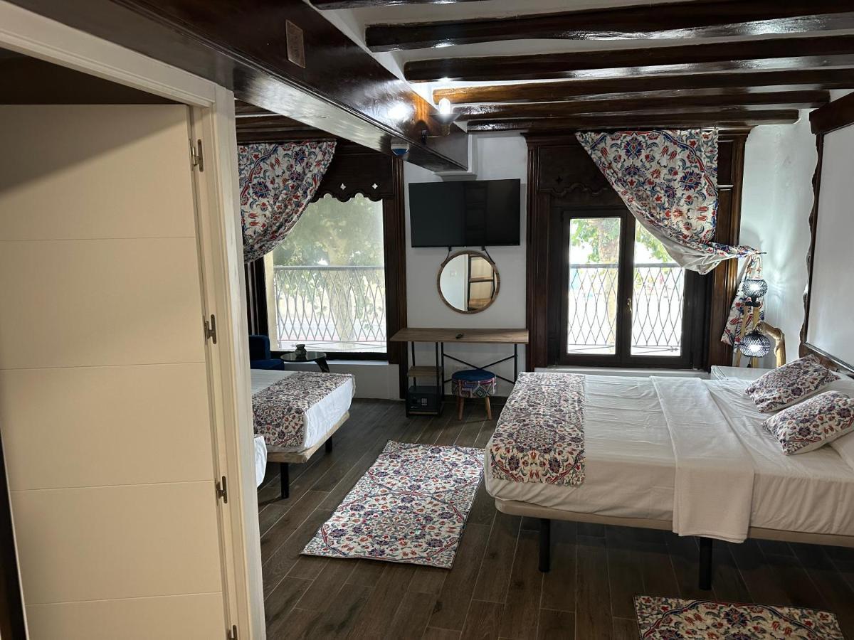 מזנואו Vilador Beach Hotel מראה חיצוני תמונה
