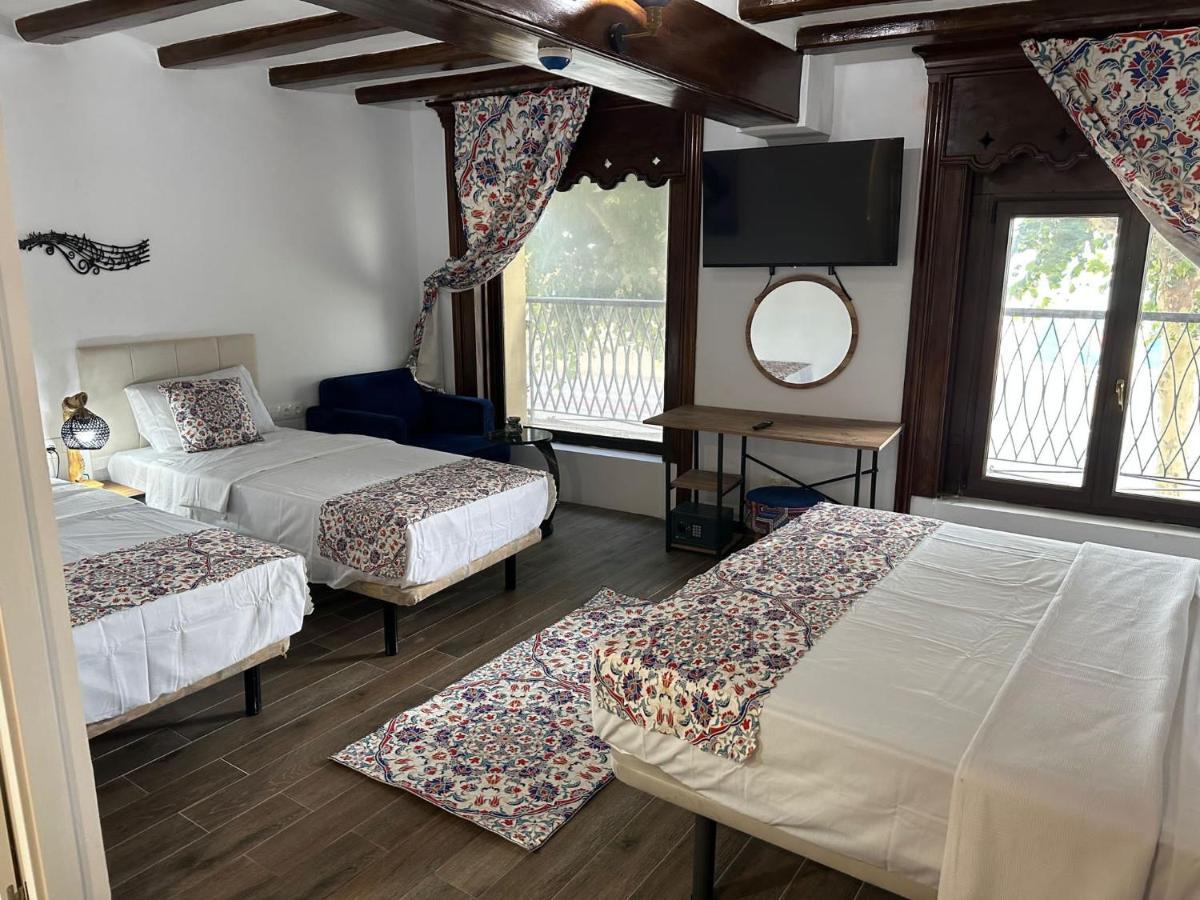 מזנואו Vilador Beach Hotel מראה חיצוני תמונה