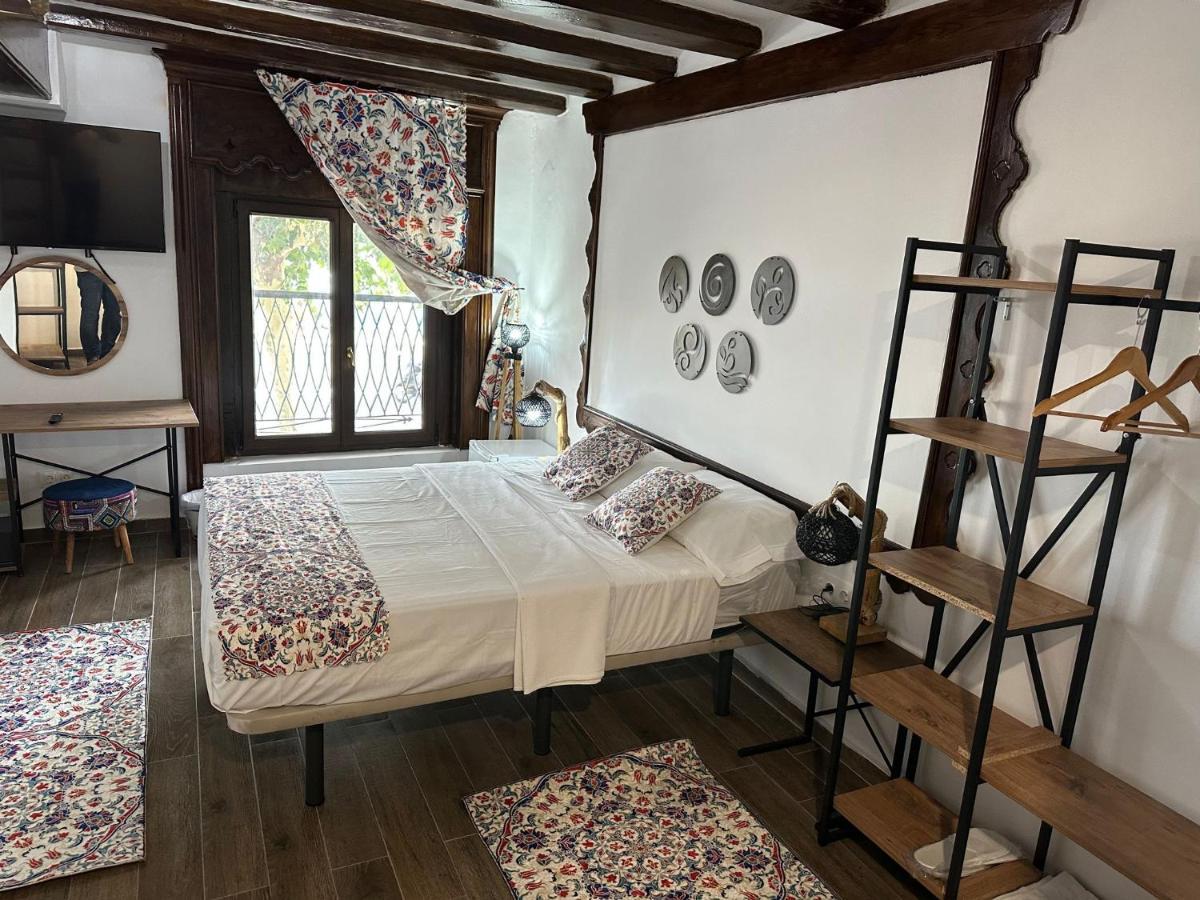 מזנואו Vilador Beach Hotel מראה חיצוני תמונה