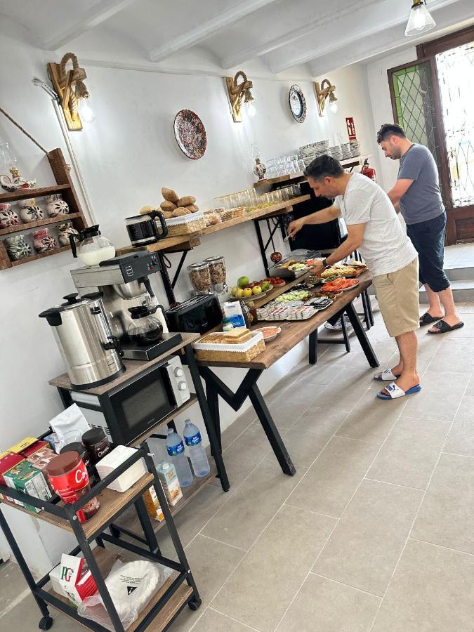 מזנואו Vilador Beach Hotel מראה חיצוני תמונה