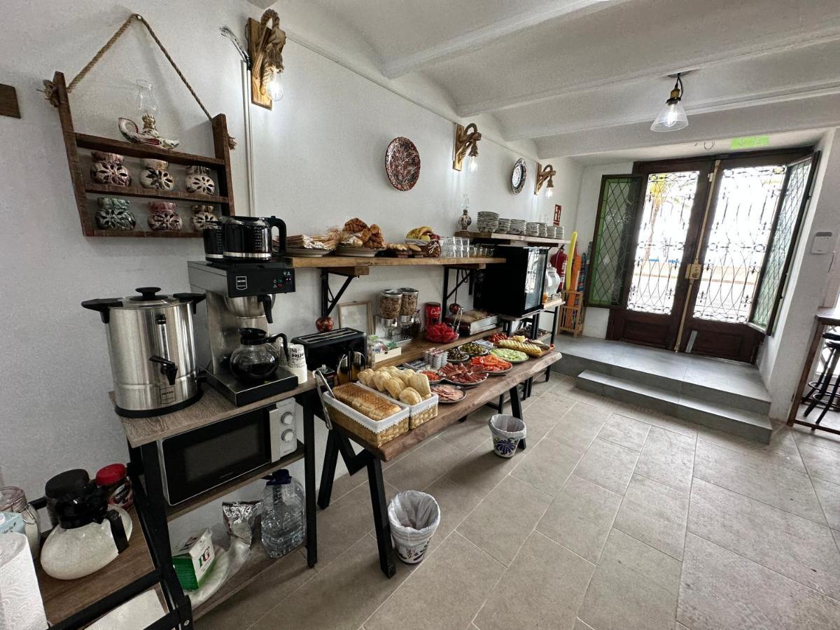 מזנואו Vilador Beach Hotel מראה חיצוני תמונה