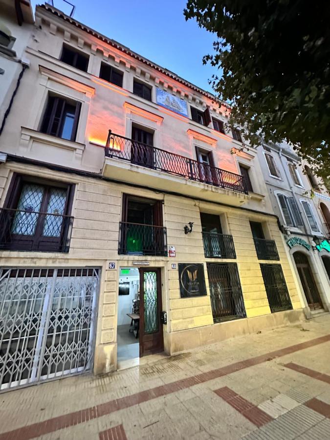 מזנואו Vilador Beach Hotel מראה חיצוני תמונה