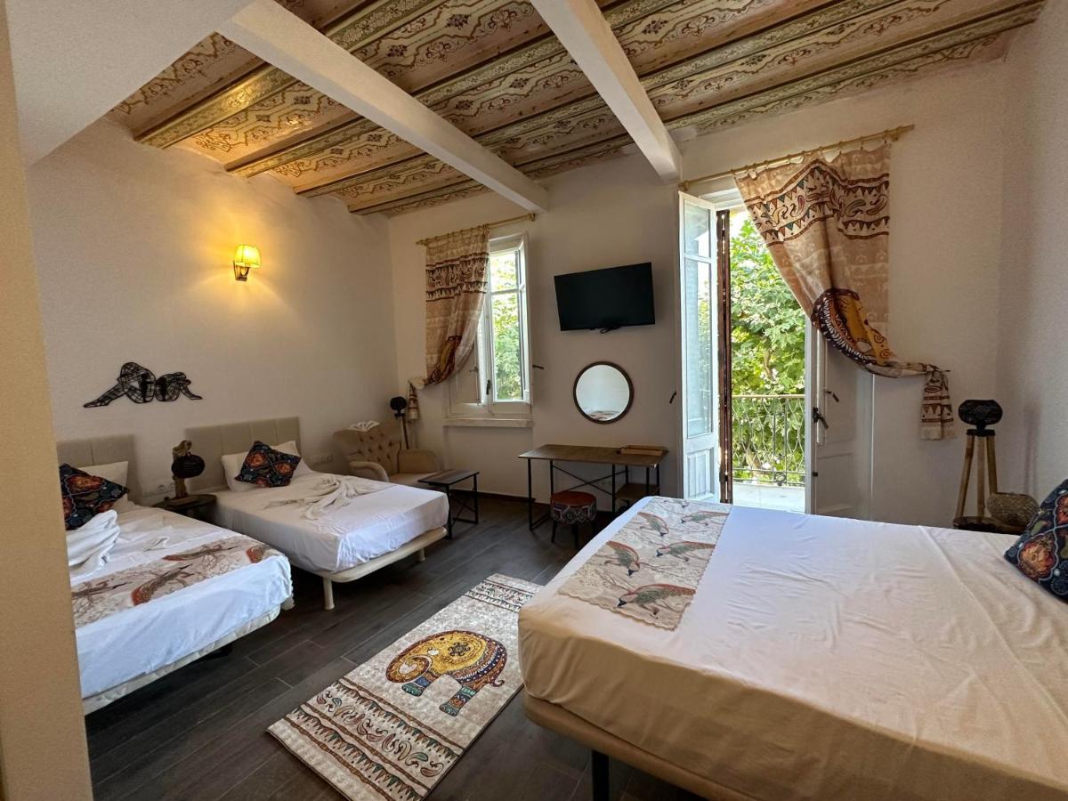 מזנואו Vilador Beach Hotel מראה חיצוני תמונה