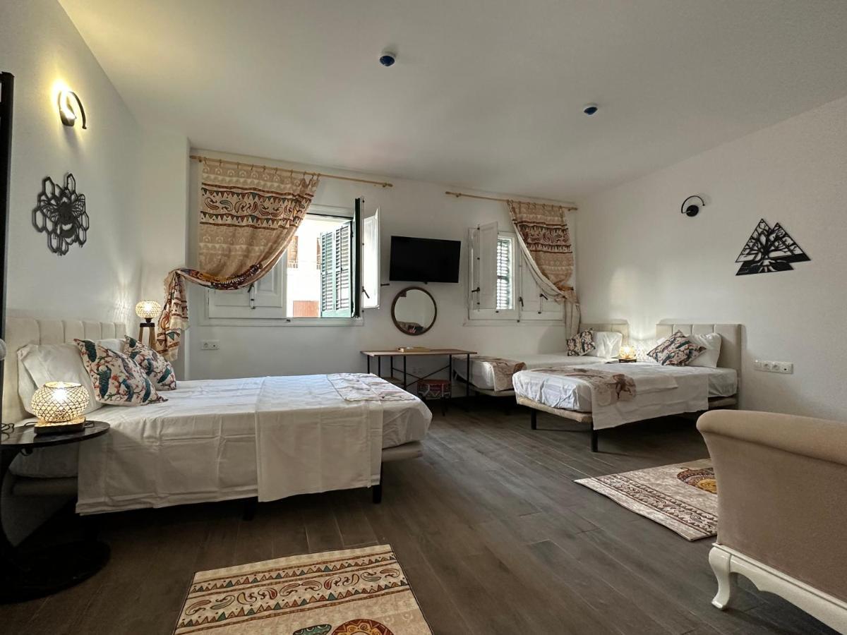 מזנואו Vilador Beach Hotel מראה חיצוני תמונה