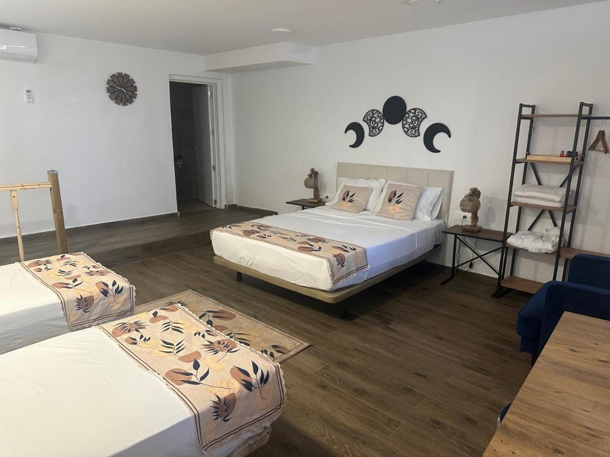 מזנואו Vilador Beach Hotel מראה חיצוני תמונה