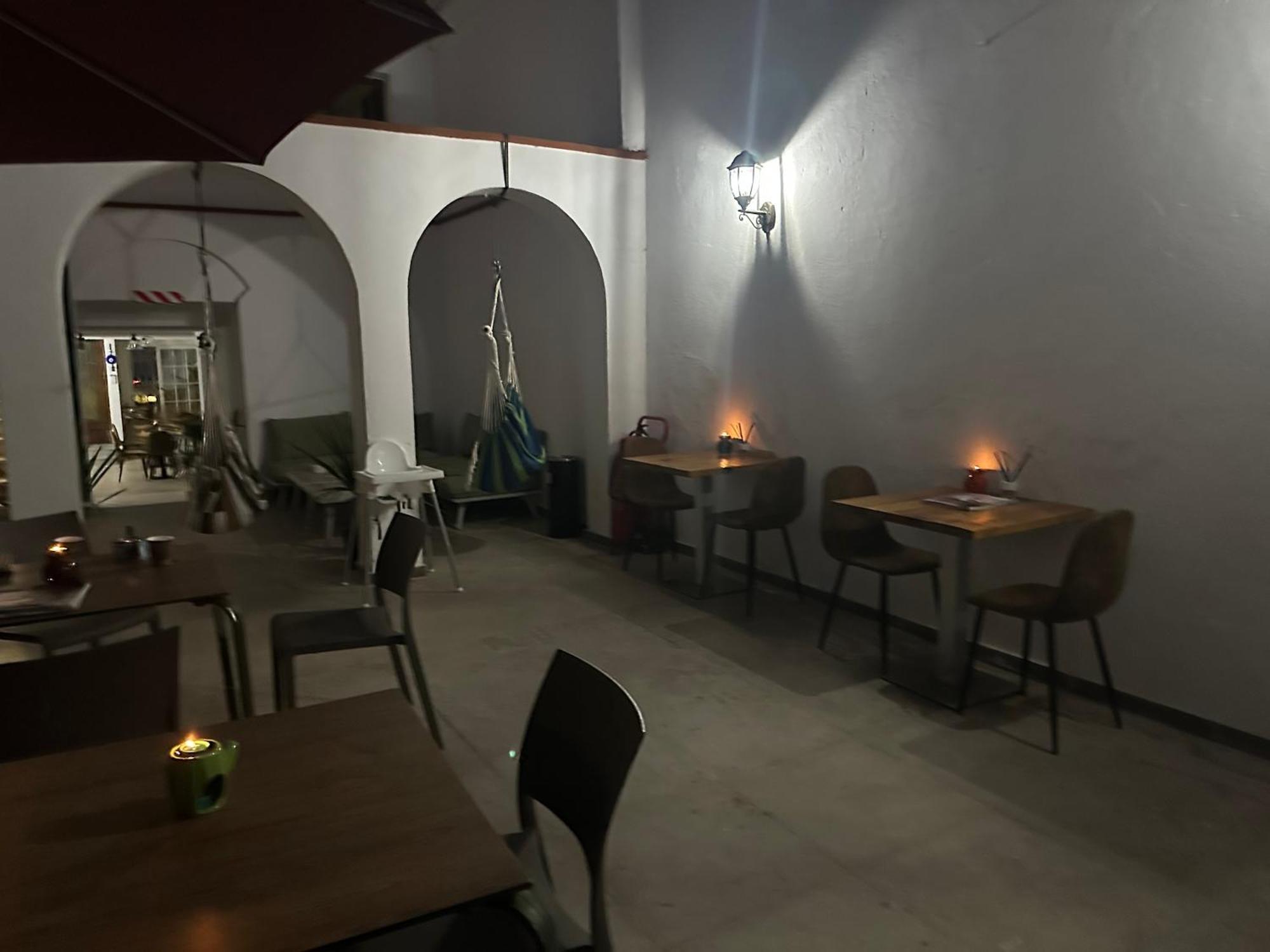 מזנואו Vilador Beach Hotel מראה חיצוני תמונה