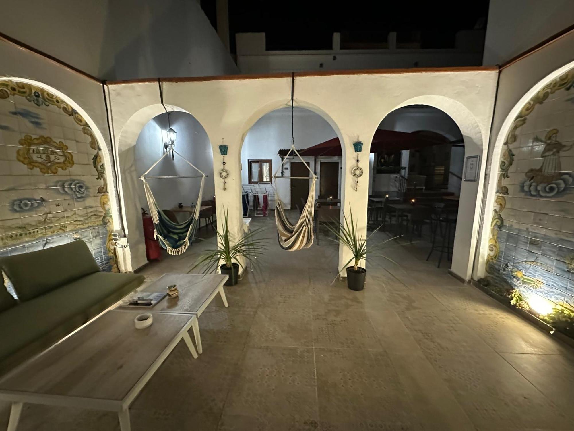 מזנואו Vilador Beach Hotel מראה חיצוני תמונה