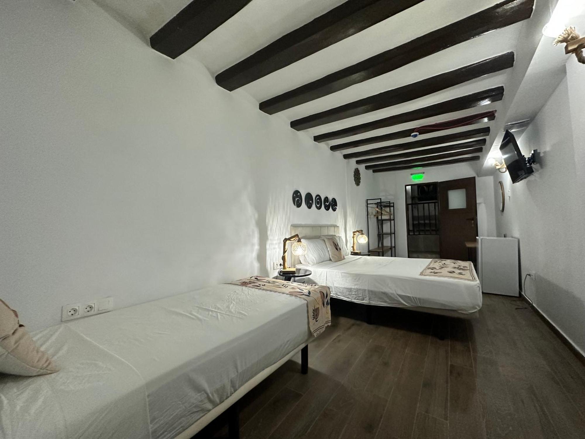 מזנואו Vilador Beach Hotel מראה חיצוני תמונה