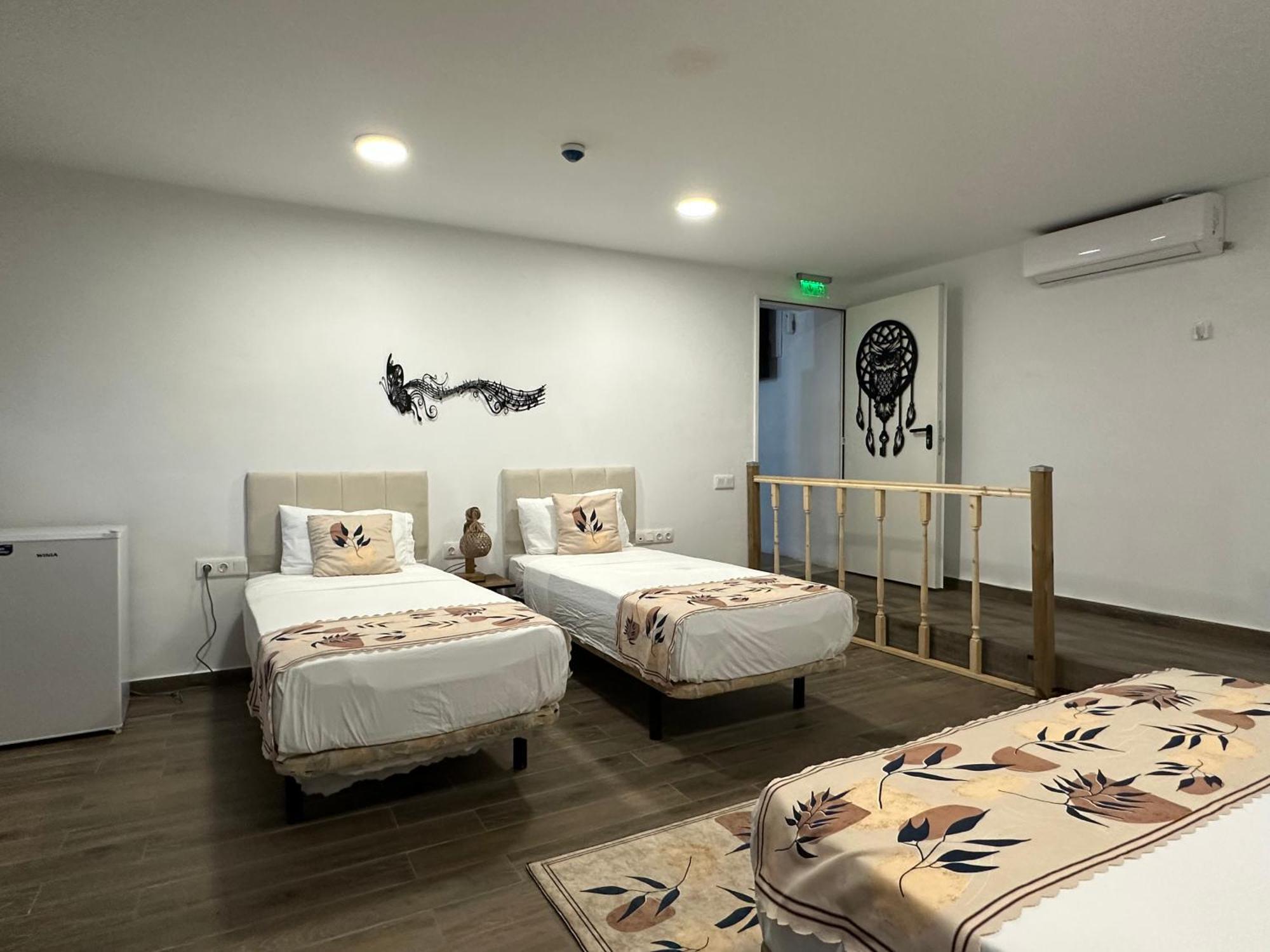 מזנואו Vilador Beach Hotel מראה חיצוני תמונה