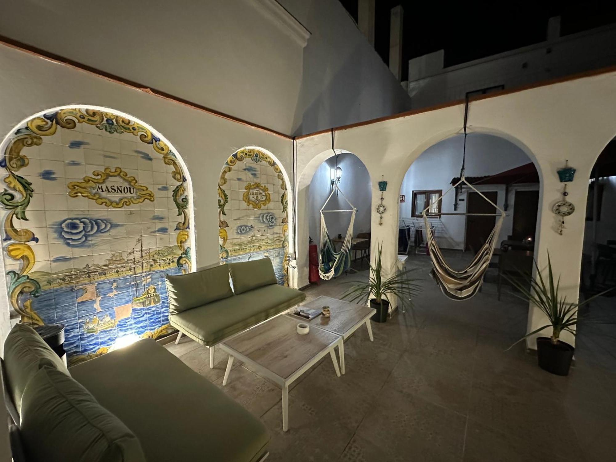 מזנואו Vilador Beach Hotel מראה חיצוני תמונה