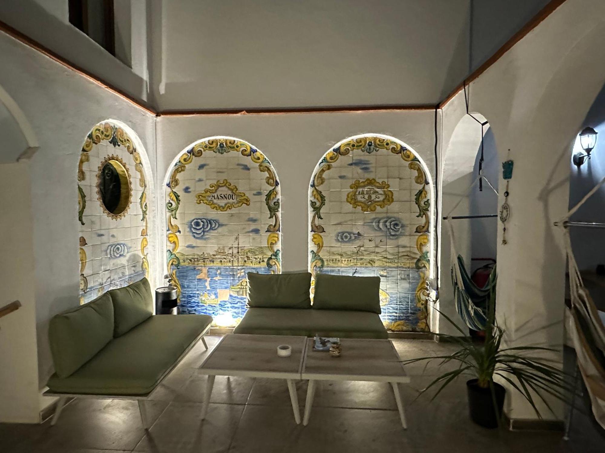 מזנואו Vilador Beach Hotel מראה חיצוני תמונה