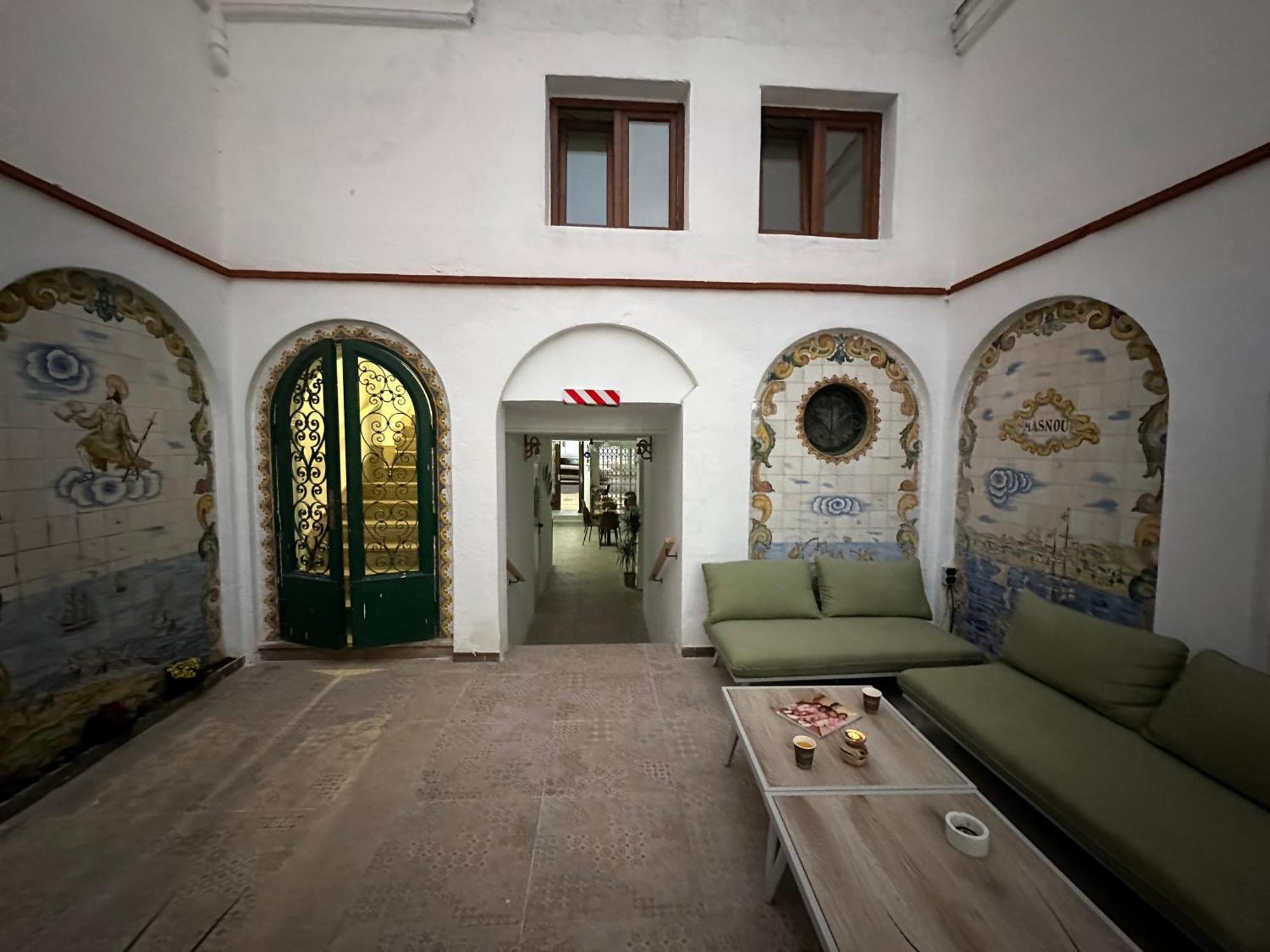 מזנואו Vilador Beach Hotel מראה חיצוני תמונה
