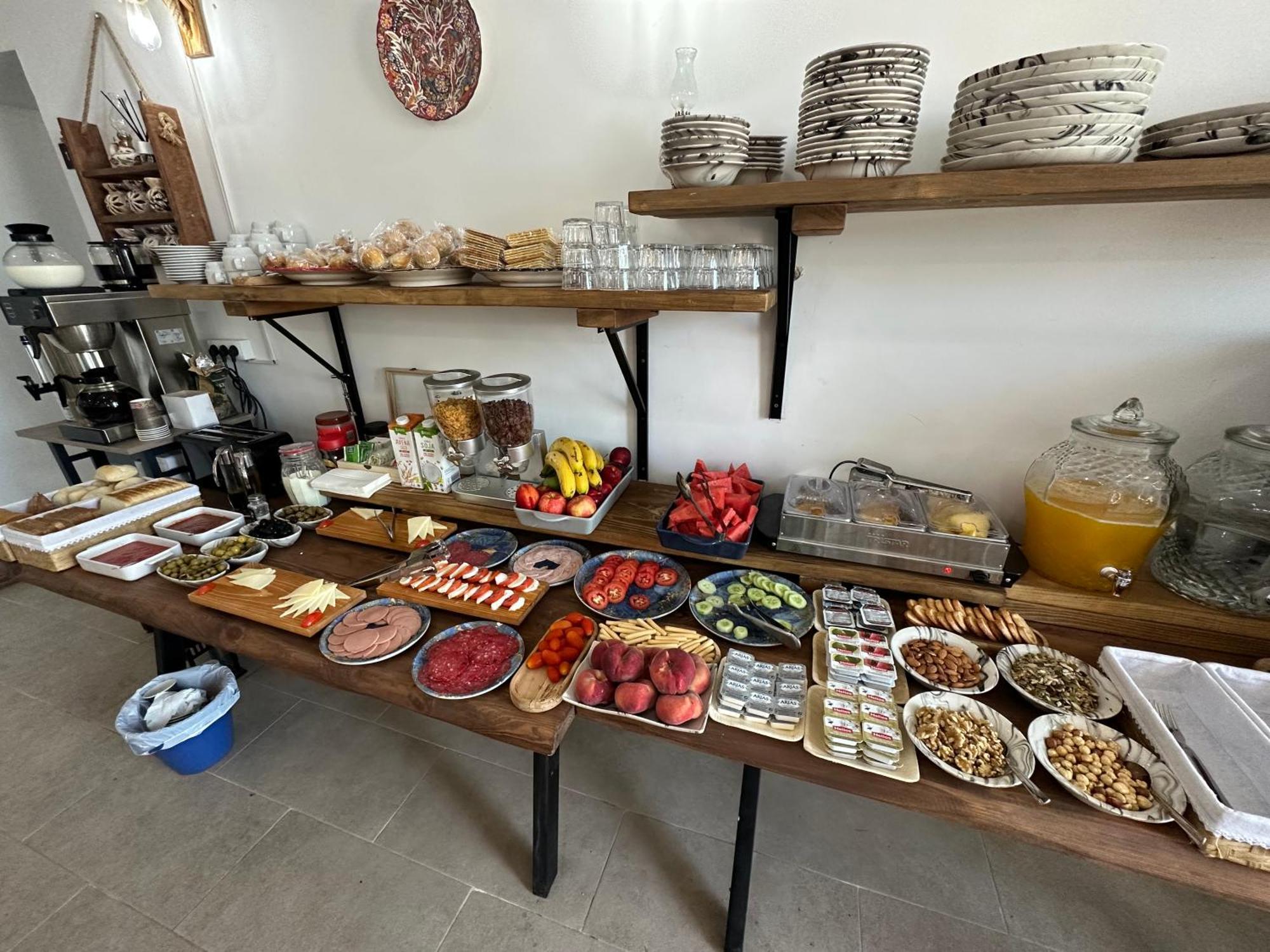 מזנואו Vilador Beach Hotel מראה חיצוני תמונה
