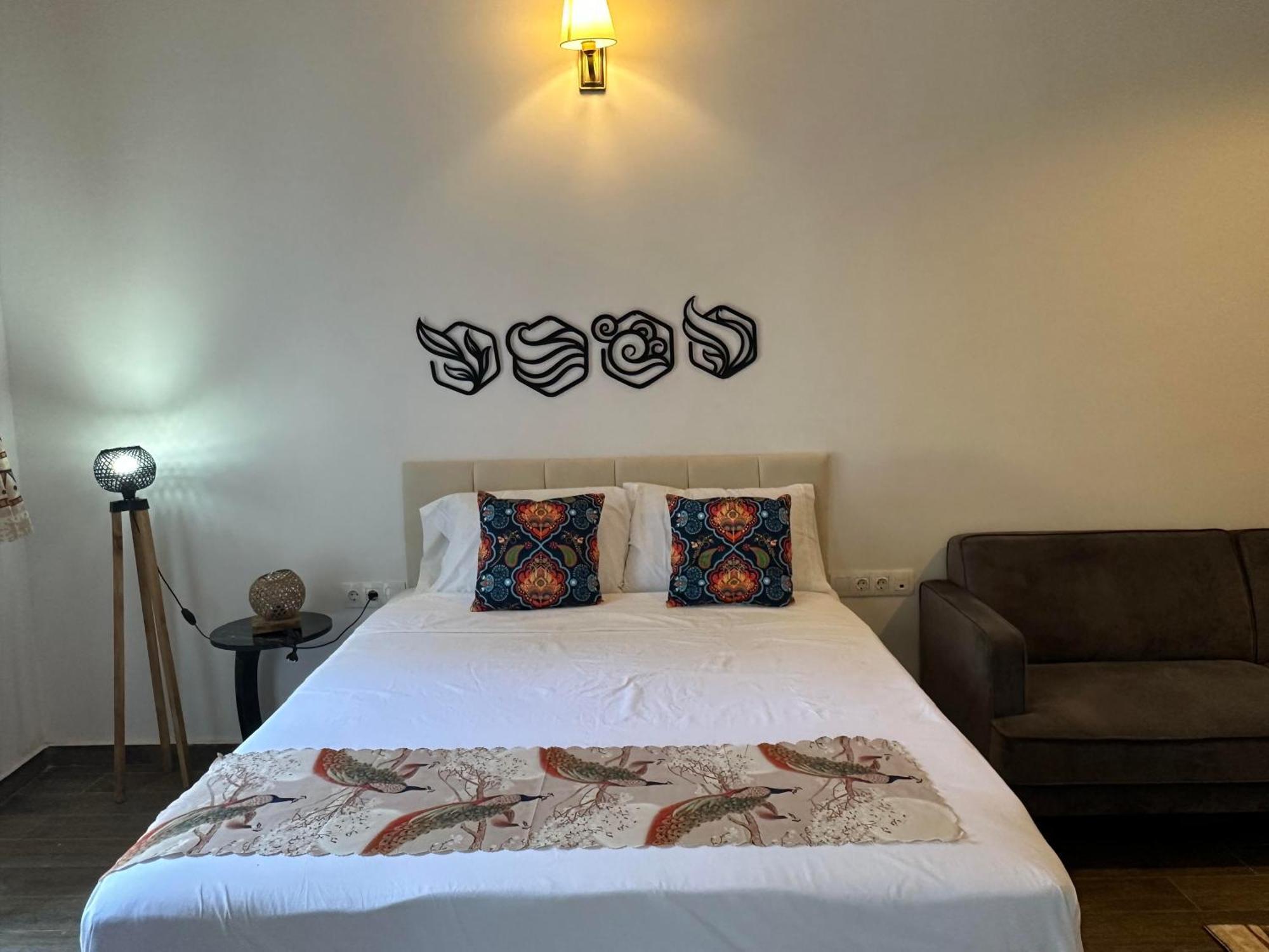 מזנואו Vilador Beach Hotel מראה חיצוני תמונה